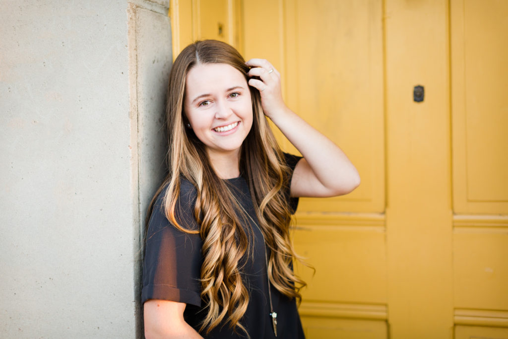 Fall Senior Session - Downtown