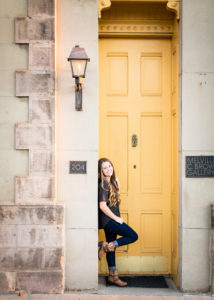 Fall Senor Session- downtown