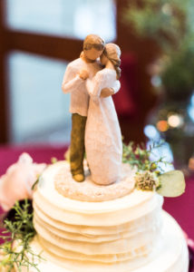Willow Tree Cake Topper